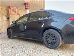 تۆیۆتا کۆرۆلا